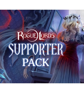 Rogue Lords - Supporter Pack DLC Steam Key GLOBAL